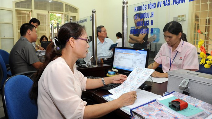 Chi trả hỗ trợ từ quỹ BHTN: Người lao động được nhận hỗ trợ kịp thời - Ảnh 2. Chi trả hỗ trợ từ quỹ BHTN: Người lao động được nhận hỗ trợ kịp thời - Ảnh 2.