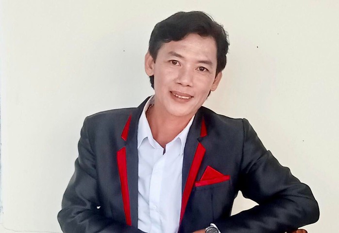 Tài tử miệt vườn Nguyễn Chí Tâm bị tai nạn giao thông qua đời - Ảnh 1.