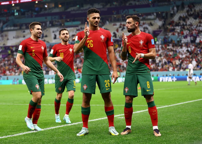 Đánh bại Bồ Đào Nha, Morocco viết lại lịch sử World Cup - Ảnh 4.