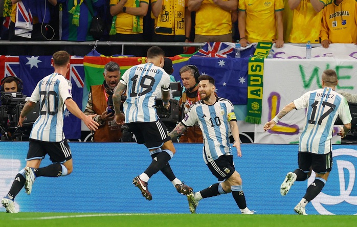 Dự đoán tỉ số Hà Lan – Argentina: De Jong nguyện làm cái bóng của Messi - Ảnh 3. Dự đoán tỉ số Hà kèo nhà cái tỷ lệ bóng đá – Argentina: De Jong nguyện làm cái bóng của Messi - Ảnh 3.