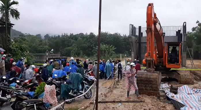 Từ nay đến Tết Nguy&ecirc;n đ&aacute;n, khả năng c&ograve;n mưa lớn g&acirc;y lũ từ Thừa Thi&ecirc;n - Huế đến Quảng Ng&atilde;i - Ảnh 1.