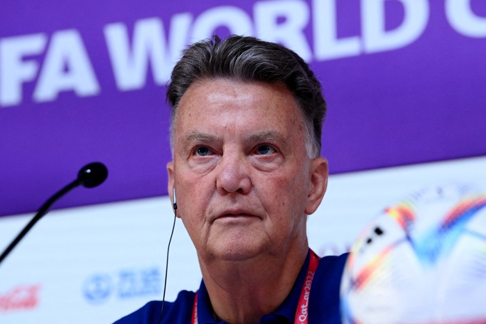 HLV Van Gaal: “Brazil cũng chơi theo chiến thuật của tôi” - Ảnh 3.