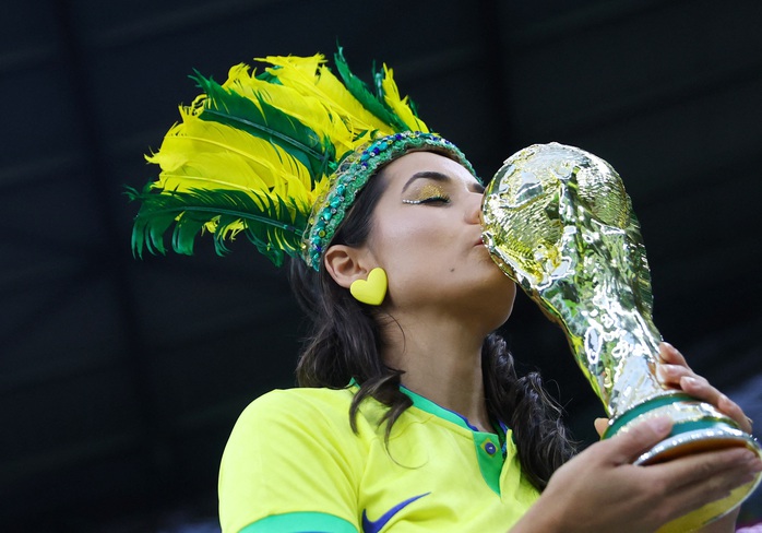 Croatia 1-1 Brazil (pen 4-2): Loạt 11m nghiệt ngã, Selecao dừng bước - Ảnh 3.