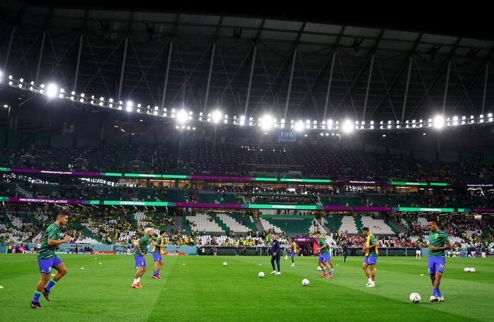 Croatia 1-1 Brazil (pen 4-2): Loạt 11m nghiệt ngã, Selecao dừng bước - Ảnh 6.