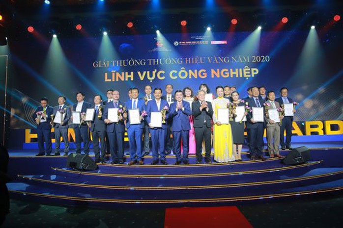 Đã có 60 doanh nghiệp tham gia giải thưởng Thương hiệu Vàng TP HCM năm 2022 - Ảnh 1.