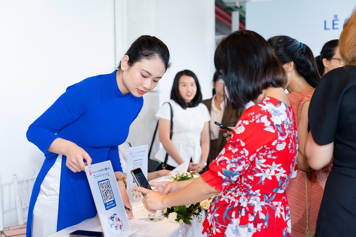 Saigon Co.op và VNPay hợp tác thúc đẩy công nghệ số - Ảnh 1. Saigon Co.op và VNPay hợp tác thúc đẩy công nghệ số - Ảnh 1.