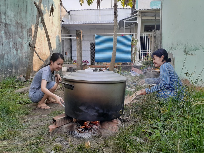 Cuộc thi Bên nhau ngày tết: Gửi Tết quê về thành phố - Ảnh 1.