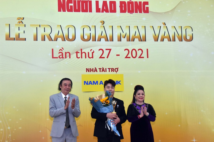 Bàn tròn đầu xuân với nghệ sĩ khách mời của Mai Vàng 27 - Ảnh 3.