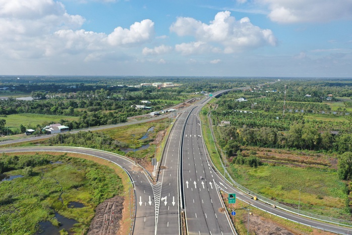 Yếu tố nào để hoàn thành 2.000 km đường cao tốc đến năm 2025? - Ảnh 1.