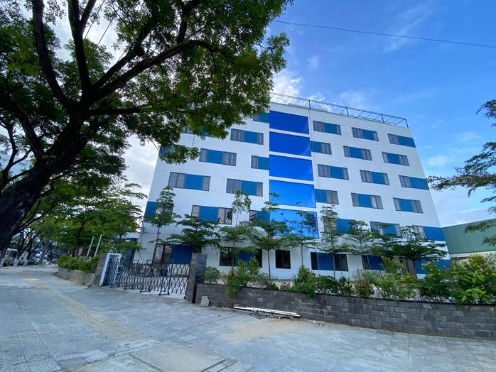 Đánh giá lại bệnh viện 7 tầng xây không phép - Ảnh 1. Đánh giá lại bệnh viện 7 tầng xây không phép - Ảnh 1.