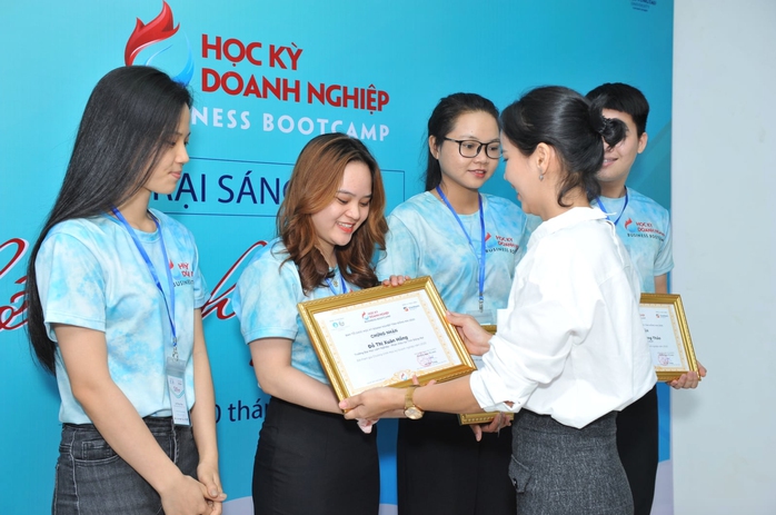 Đào tạo đa kỹ năng cho người học - Ảnh 1.