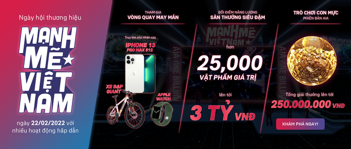 Bật phiên bản phi thường cho một Việt Nam kiên cường - Ảnh 1. Bật phiên bản phi thường cho một Việt Nam kiên cường - Ảnh 1.