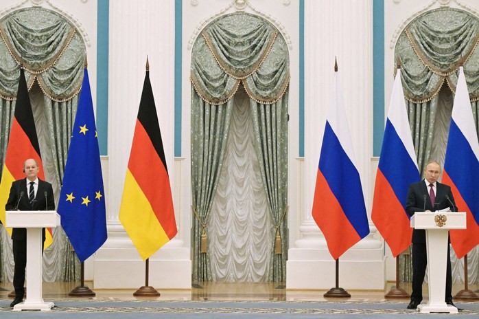 Khủng hoảng Ukraine: Tổng thống Putin không muốn chiến tranh ở châu Âu - Ảnh 1.