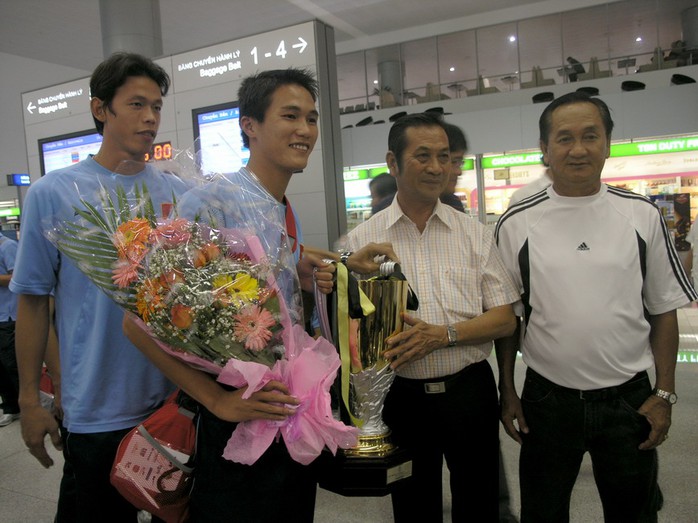 Nhà vô địch Merdeka Cup 1966 Nguyễn Văn Mộng chia tay cõi đời - Ảnh 1.