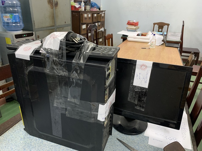 Đà Nẵng: Nhân viên trộm máy tính của công ty để ép giám đốc trả lương - Ảnh 2.