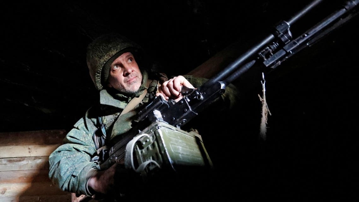 Ukraine bị tố nã súng cối vào lãnh thổ phe ly khai thân Nga - Ảnh 1.