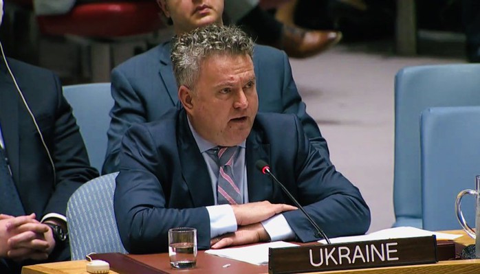 Nga có động thái mới, Ukraine “cầu cứu” Hội đồng Bảo an - Ảnh 1.