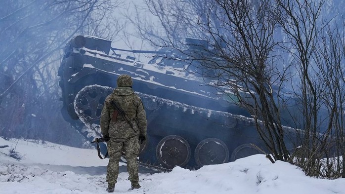 Nga đang tăng quân tới sát Ukraine chứ không phải rút bớt? - Ảnh 3.