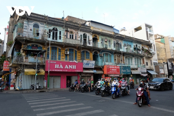 Năm 2022, TP HCM chốt 6 chung cư cũ phải khẩn trương xây dựng mới - Ảnh 3. Năm 2022, TP HCM chốt 6 chung cư cũ phải khẩn trương xây dựng mới - Ảnh 3.