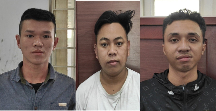 Nam thanh niên ở quận Bình Tân bị 3 người vây lại cướp tài sản - Ảnh 1.