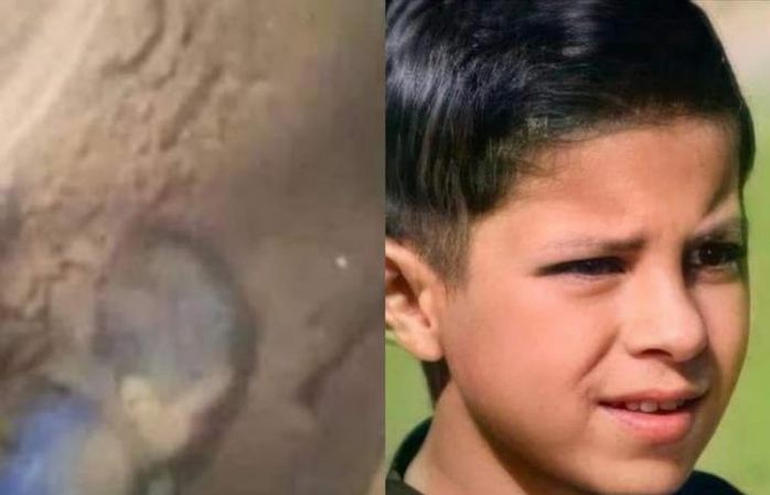 Cậu bé 5 tuổi vừa được kéo lên khỏi giếng thì tử vong ở Afghanistan - Ảnh 1.