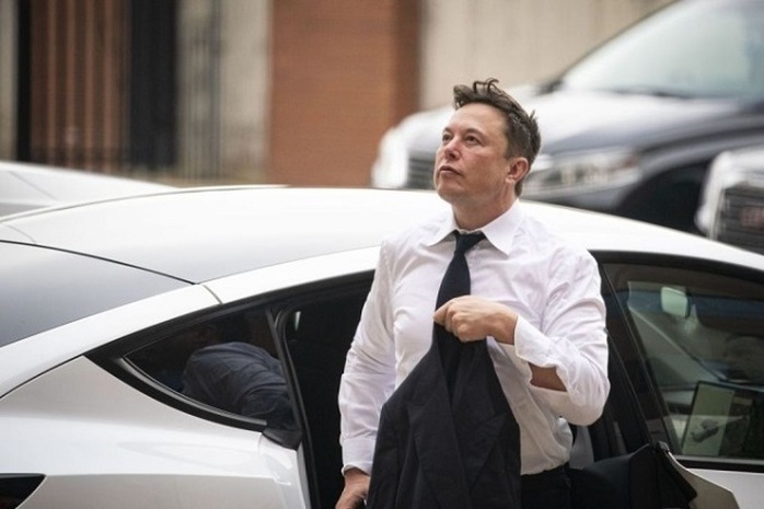 Elon Musk quyên góp từ thiện gần 6 tỷ USD cổ phiếu - Ảnh 1. Elon Musk quyên góp từ thiện gần 6 tỷ USD cổ phiếu - Ảnh 1.