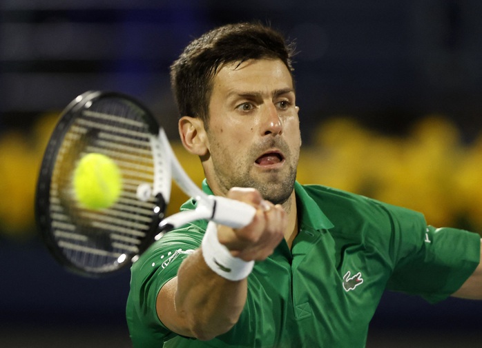 Djokovic nói gì sau chiến thắng đầu tiên năm 2022? - Ảnh 1.