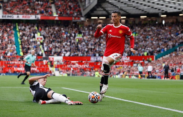 Atletico Madrid - Man United: Chờ duyên Ronaldo - Ảnh 1.