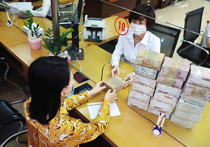 Tín dụng tăng ngay đầu năm - Ảnh 1. Tín dụng tăng ngay đầu năm - Ảnh 1.