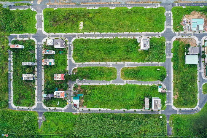 Gặp khó trong định giá, TP.HCM muốn tự tính hệ số điều chỉnh giá đất - Ảnh 2. Gặp khó trong định giá, TP.HCM muốn tự tính hệ số điều chỉnh giá đất - Ảnh 2.