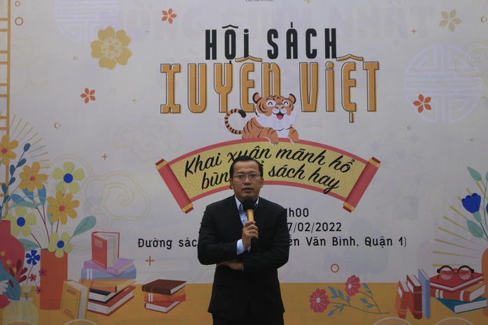 Cơ hội rinh sách hay giá rẻ tại Hội Sách xuyên Việt - Ảnh 1.