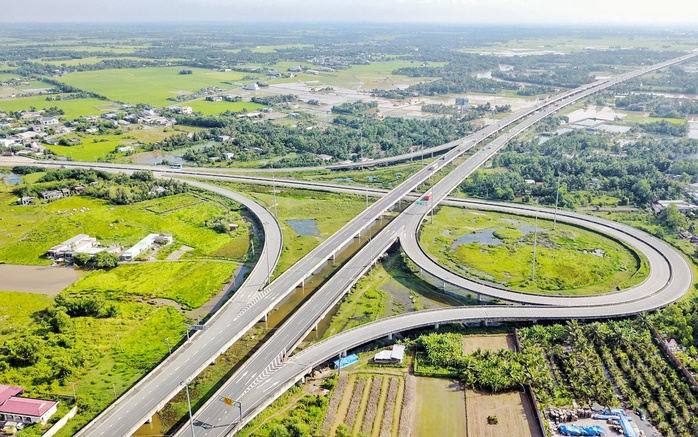Bất động sản Long An được dự báo sẽ “cất cánh” trong năm 2022 - Ảnh 1. Bất động sản Long An được dự báo sẽ “cất cánh” trong năm 2022 - Ảnh 1.