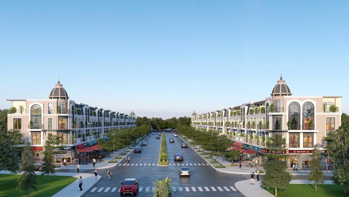 Bất động sản Long An được dự báo sẽ “cất cánh” trong năm 2022 - Ảnh 2. Bất động sản Long An được dự báo sẽ “cất cánh” trong năm 2022 - Ảnh 2.