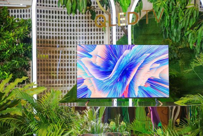 TV QLED Casper: “Món hời” mà mọi gia đình đều nên sở hữu - Ảnh 3. TV QLED Casper: “Món hời” mà mọi gia đình đều nên sở hữu - Ảnh 3.