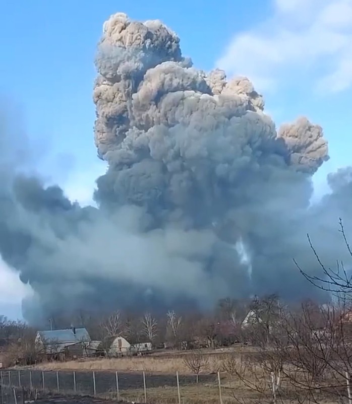 Ukraine nói Nga trút mưa tên lửa hành trình - Ảnh 3.