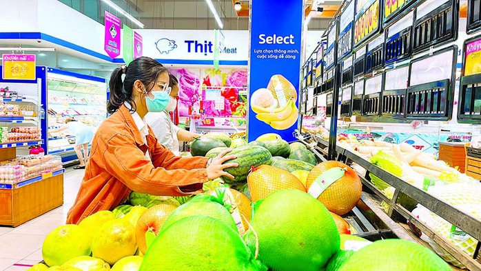 Saigon Co.op chung tay tiêu thụ dưa hấu Kon Tum ngay đầu năm - Ảnh 1.