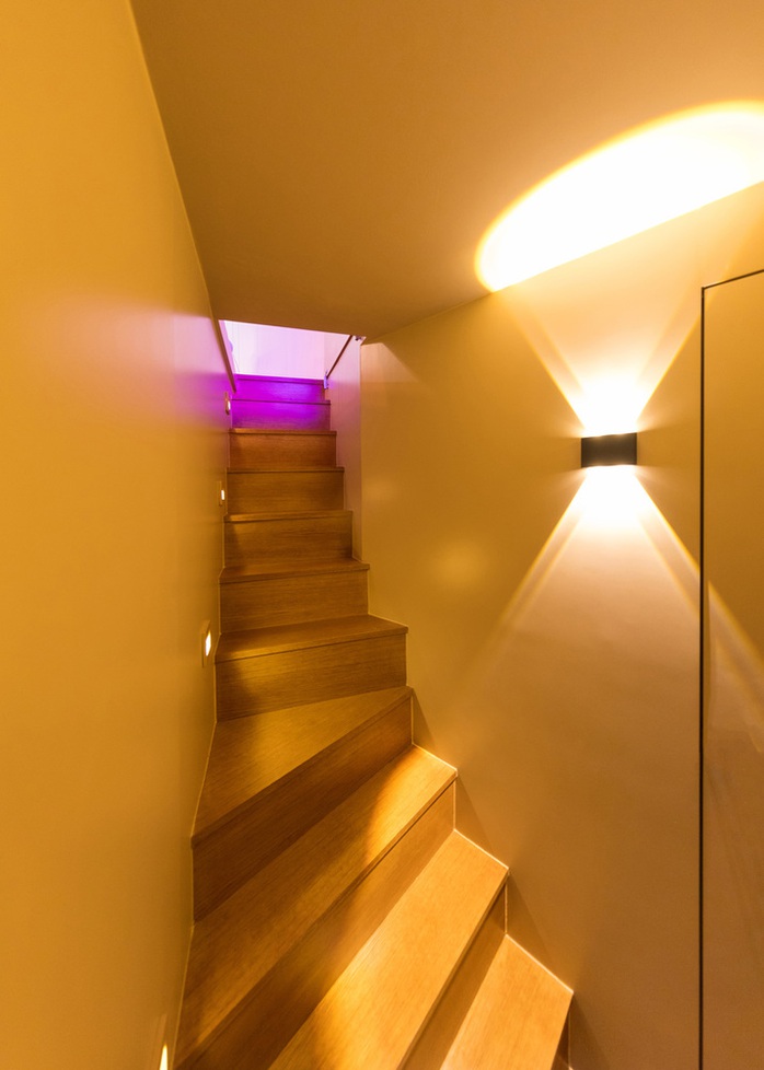 Hai phong cách đối lập trong căn hộ 50 m2 - Ảnh 8. Hai phong cách đối lập trong căn hộ 50 m2 - Ảnh 8.