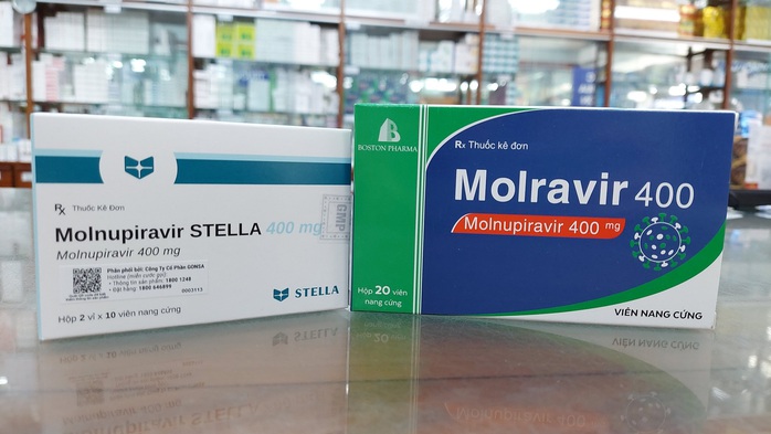 Mua thuốc Molnupiravir trị Covid-19 cần thủ tục gì? - Ảnh 6.