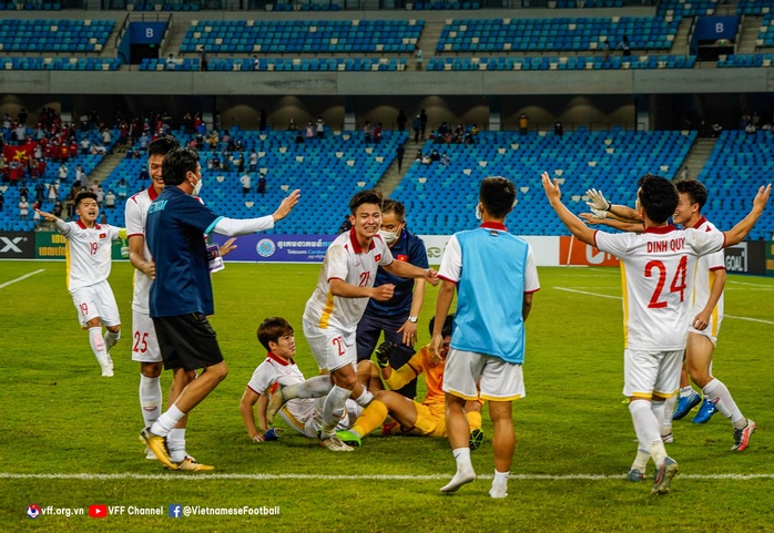 HLV U23 Việt Nam nói gì trước trận tái đấu U23 Thái Lan? - Ảnh 2.