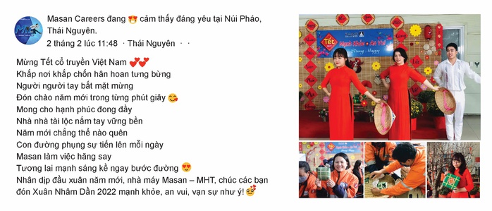 Bạn đang muốn phát triển sự nghiệp? Masan Careers là nơi không thể bỏ qua - Ảnh 1. Bạn đang muốn phát triển sự nghiệp? Masan Careers là nơi không thể bỏ qua - Ảnh 1.