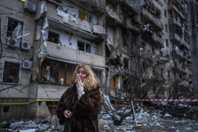 Xung đột Nga - Ukraine: Trận đánh cuối cùng ở Kiev? - Ảnh 1.