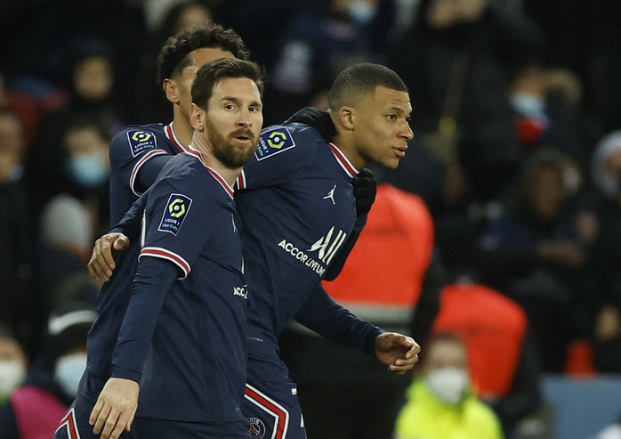 Messi lập cú đúp kiến tạo, PSG trở lại mạch thắng - Ảnh 4.