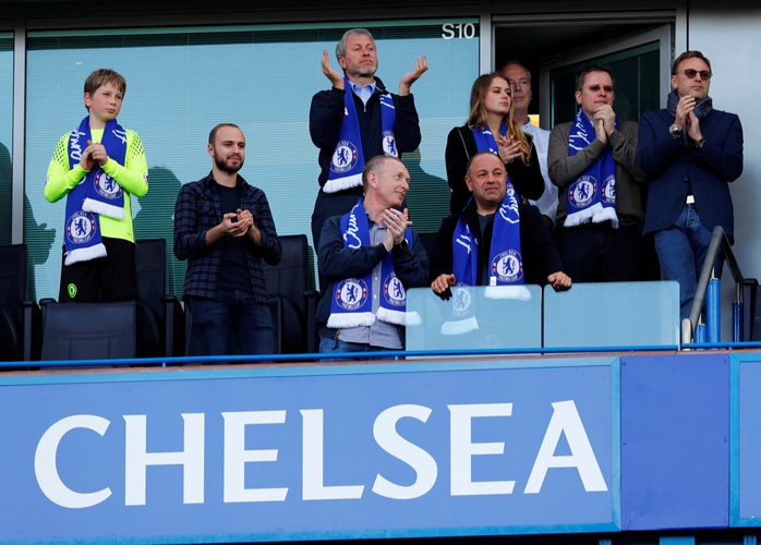 Abramovich chuyển quyền quản lý Chelsea giữa khủng hoảng quân sự Ukraine - Ảnh 2.