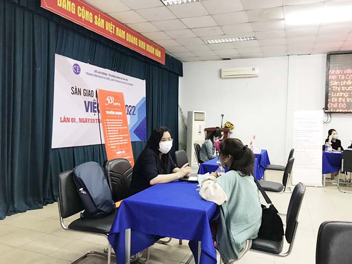 Tuyển nhiều lao động trình độ cao - Ảnh 1. Tuyển nhiều lao động trình độ cao - Ảnh 1.