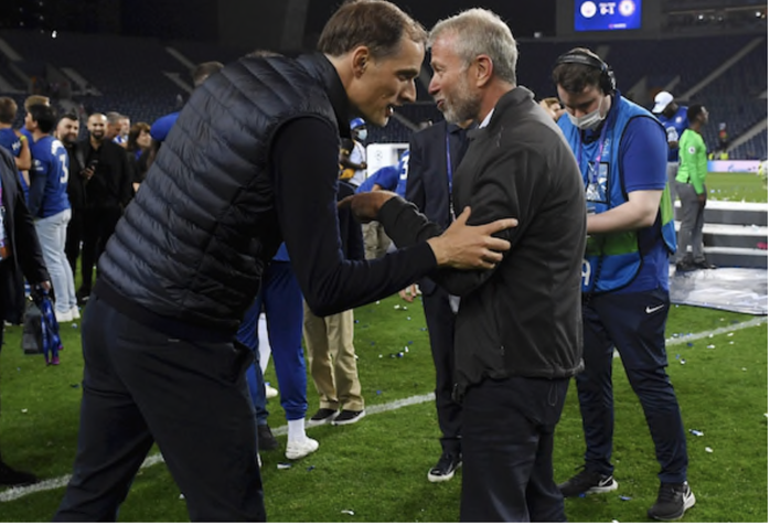 Abramovich chuyển quyền quản lý Chelsea giữa khủng hoảng quân sự Ukraine - Ảnh 6.