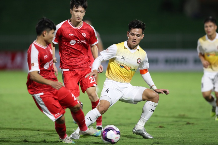 V-League 2022: Đại gia song đấu trên sân Vinh - Ảnh 1.