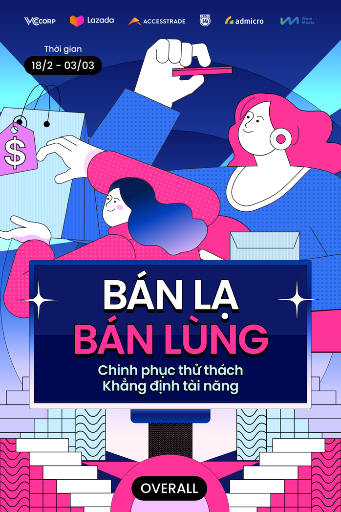 Hóng: Đã tìm ra những gương mặt KOC cực tín bước vào cuộc đua Bán lạ bán lùng - Ảnh 9. Hóng: Đã tìm ra những gương mặt KOC cực tín bước vào cuộc đua Bán lạ bán lùng - Ảnh 9.
