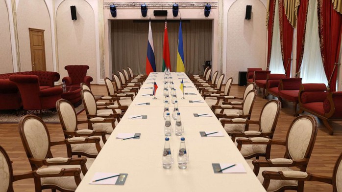 Đàm phán Ukraine - Nga: Yêu cầu then chốt của Kiev - Ảnh 3.