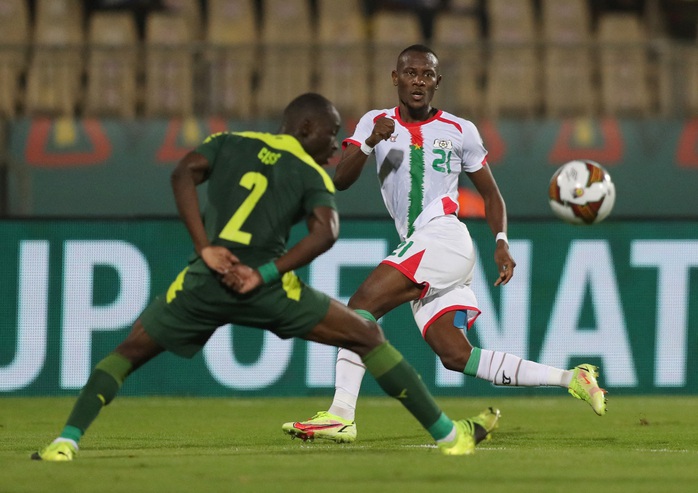 Sadio Mane rực sáng, Senegal vào chung kết Cúp châu Phi sau 20 năm - Ảnh 1.