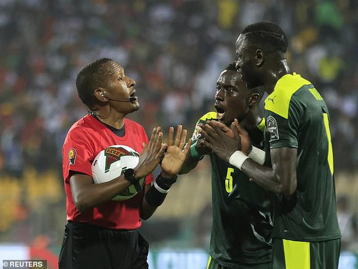 Sadio Mane rực sáng, Senegal vào chung kết Cúp châu Phi sau 20 năm - Ảnh 4.